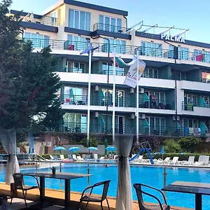Pacific Palma 3*, Słoneczny Brzeg Bułgaria