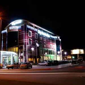 Hotel City Hotel Plovdiv ***