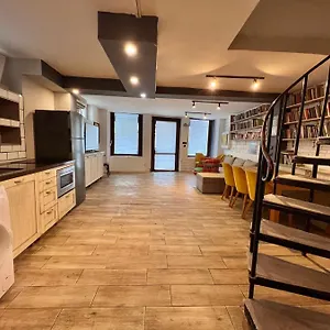 Hébergement de vacances Just House Varna