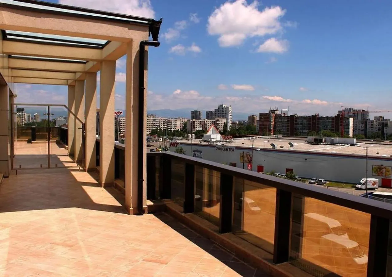***  Hotel Dream Sofia Bulgaria