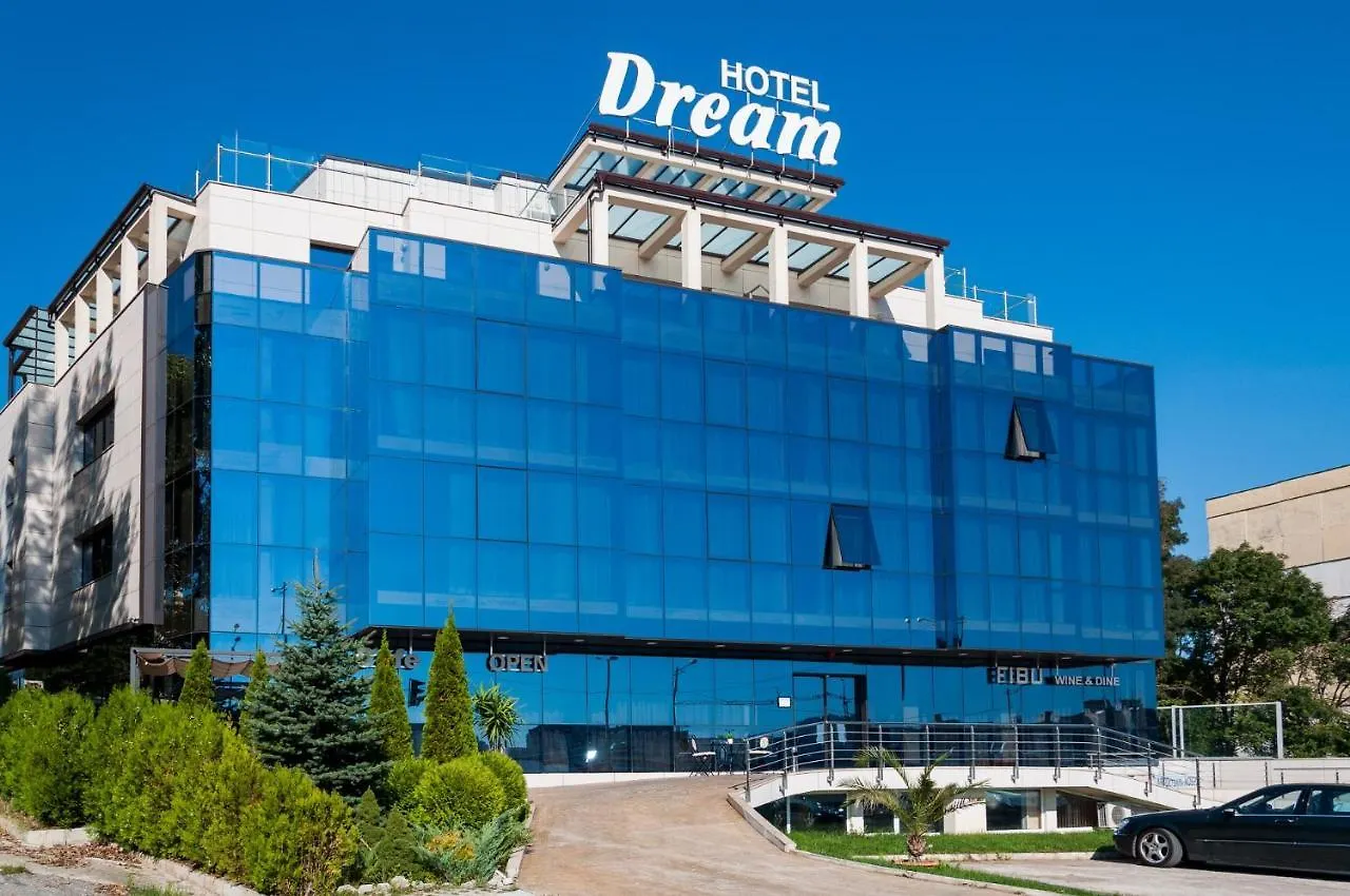 Hotel Dream Sofia 3*,