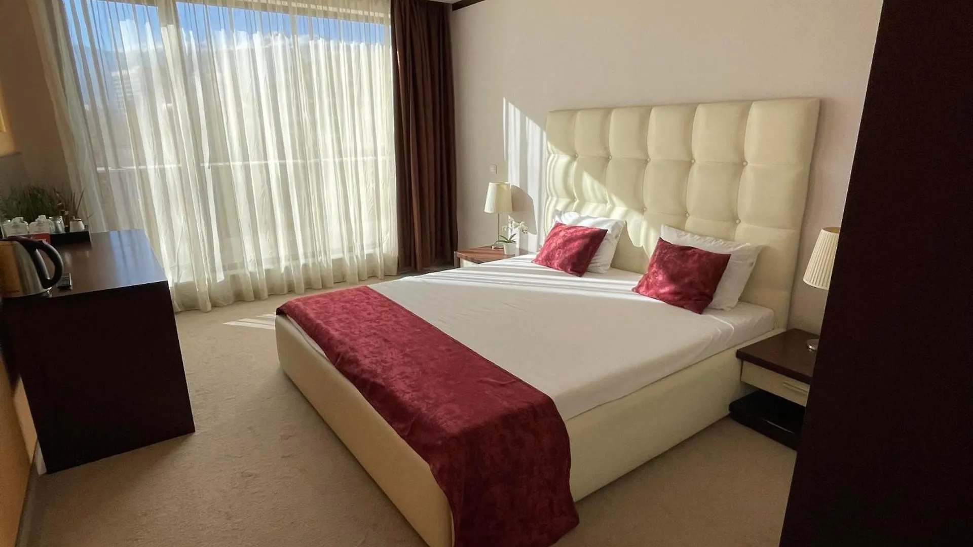 Hotel Dream Sofia Bulgaria