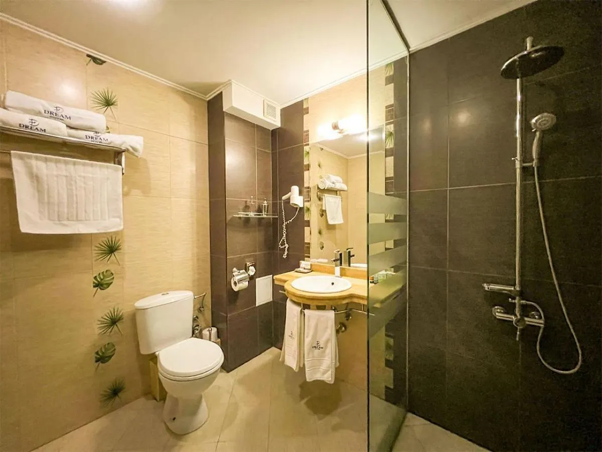 Hotel Dream Sofia 3*,  Bulgarie