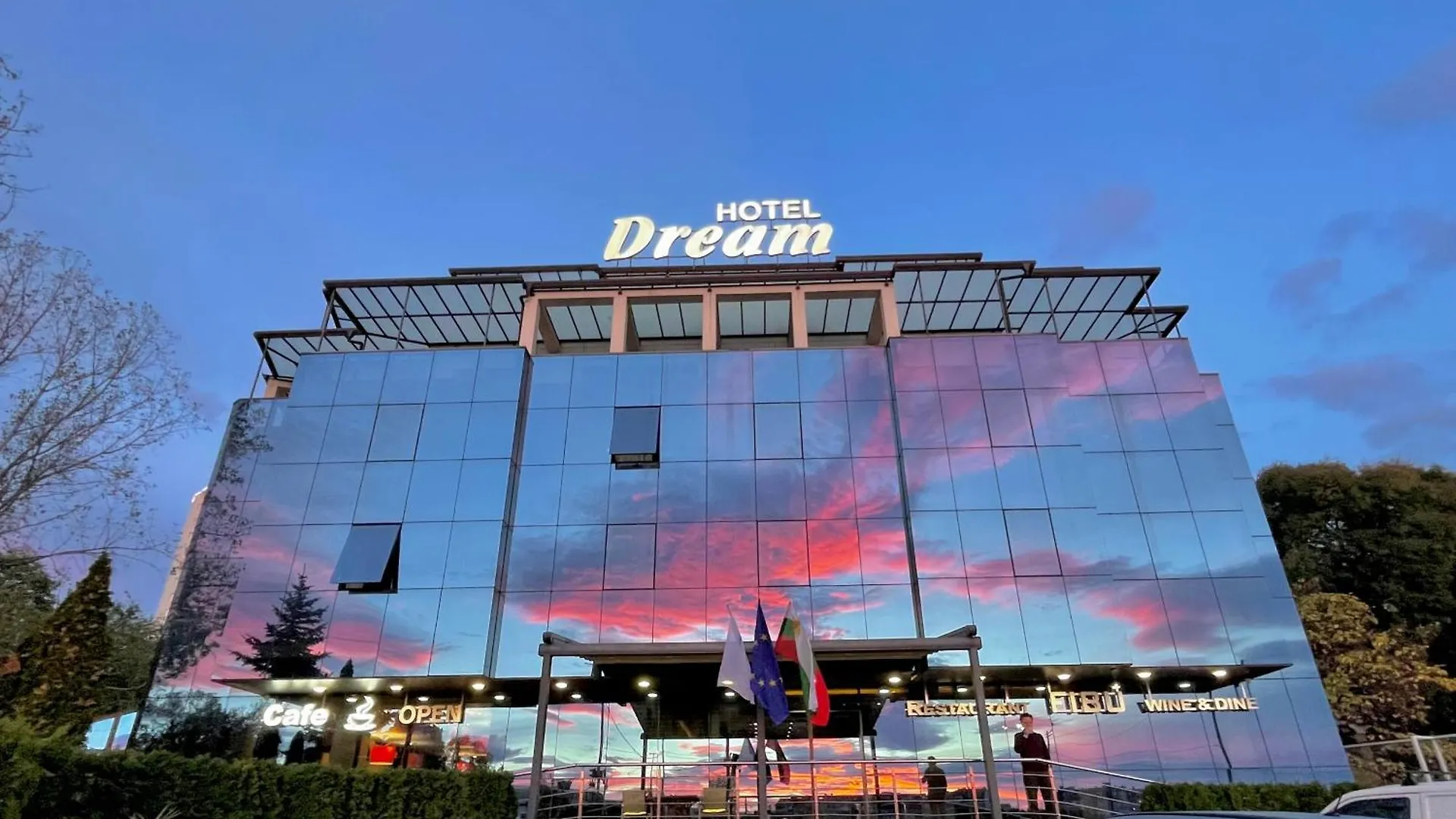 Hotel Dream Sofia